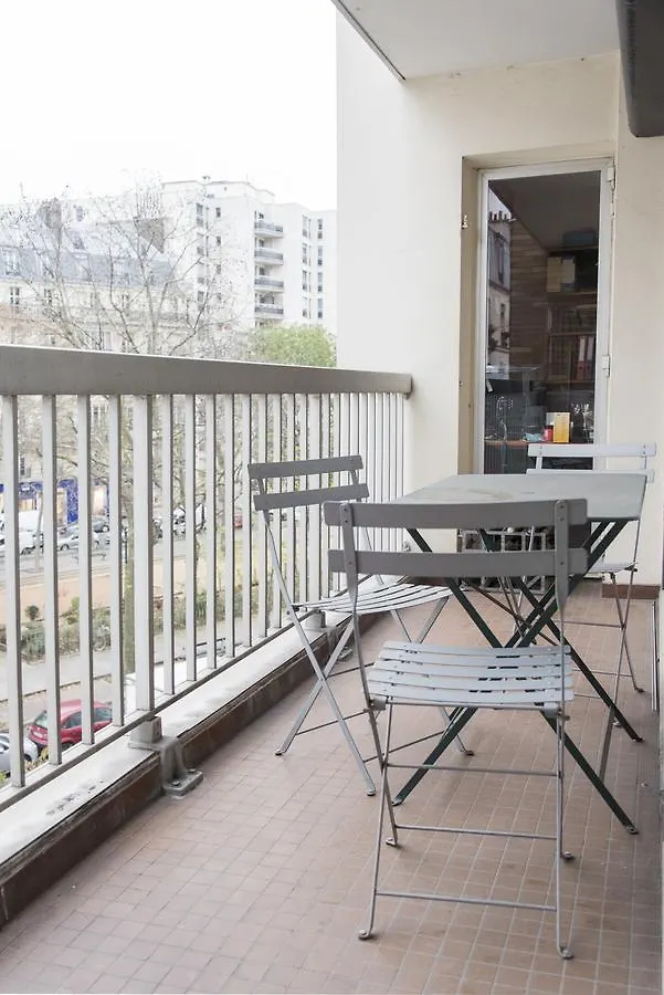 Veeve - Place De La Bastille Flat Paris