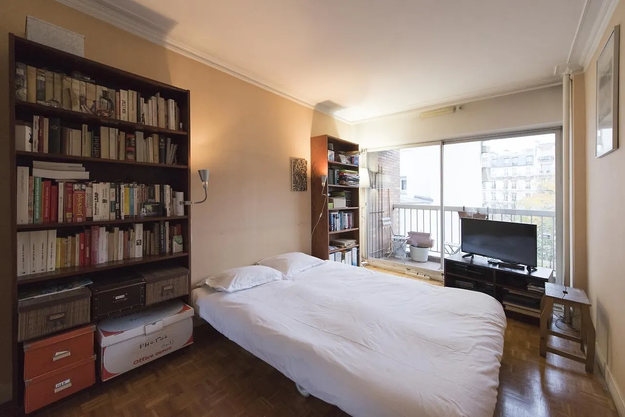 Veeve - Place De La Bastille Flat Paris France