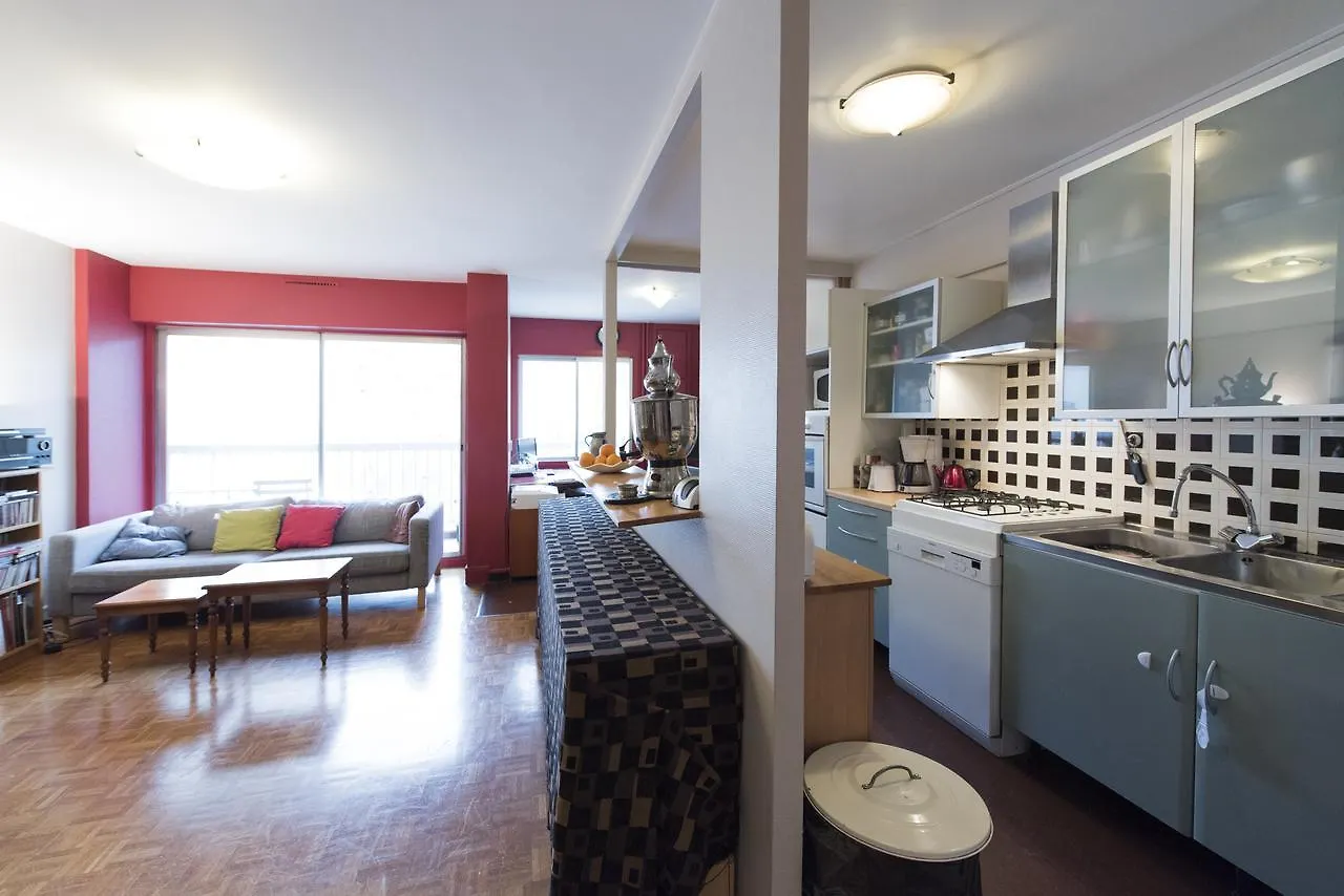 Veeve - Place De La Bastille Flat Paris Apartment