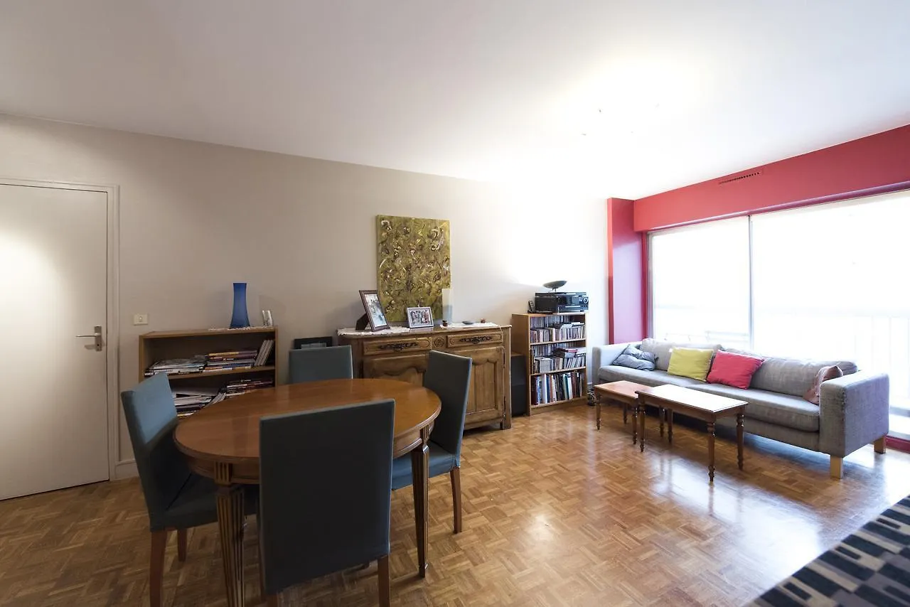Apartment Veeve - Place De La Bastille Flat Paris