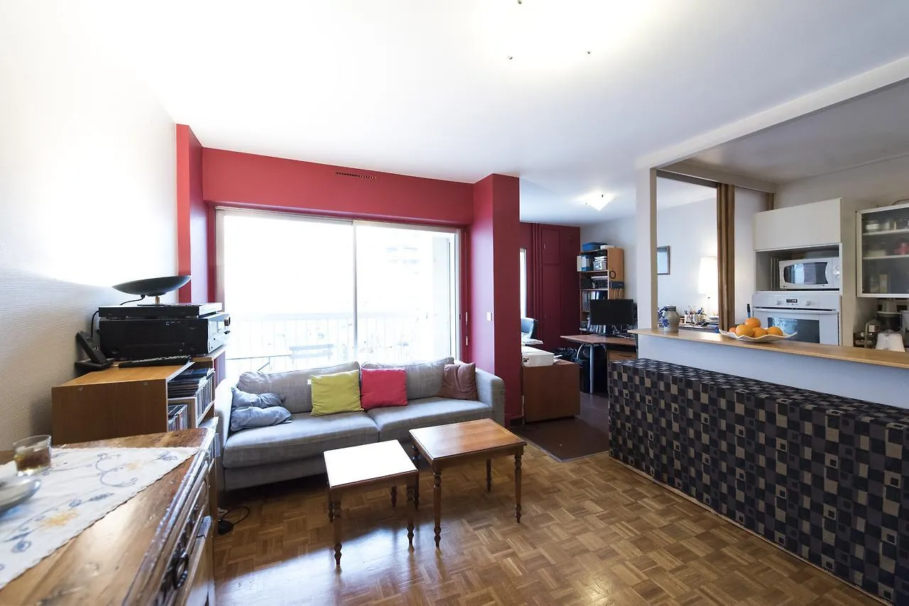 Veeve - Place De La Bastille Flat Paris France