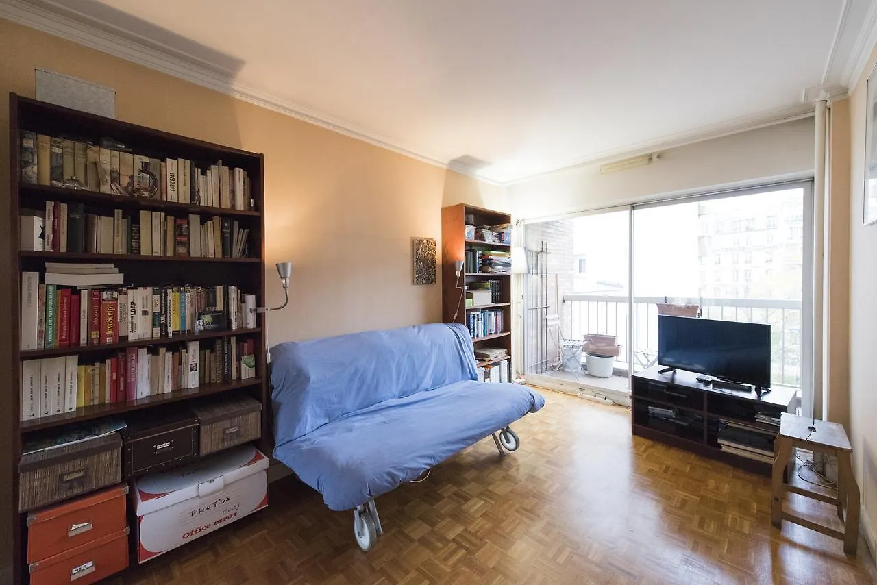 Apartment Veeve - Place De La Bastille Flat Paris France